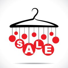 sale concept N12