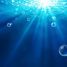 Abstract underwater background N10