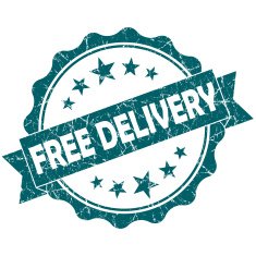 Free DELIVERY turquoise vintage round grunge seal