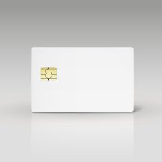 white credit card or phone N2