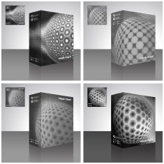 Packaging box N30