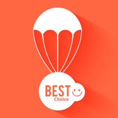 Discount parachute N20