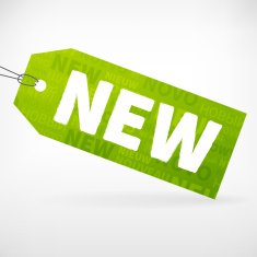 Green paper new price tag N2