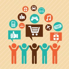 Online Business Icons - Vector Illustration N42
