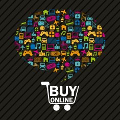 Shopping design - Vector Illustration N19