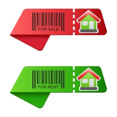 Bar-code house