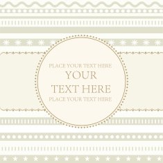 Abstract retro background N9