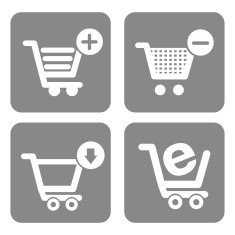 Shopping design - Vector Illustration N20
