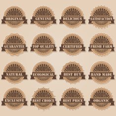 Labels set N4