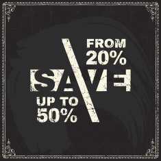Sale discount price chalk lettering N9