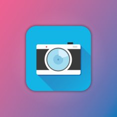 Vector Camera Icon N6