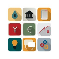 Business Icon Set N152
