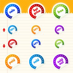 Sale Sticker N2