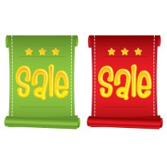 SALE Banners N35