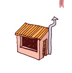 Store paper icon vector illustration N6