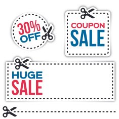 Sale Coupons