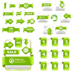 Design elements for sale N67
