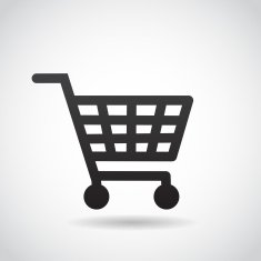Shopping Cart Icon N165