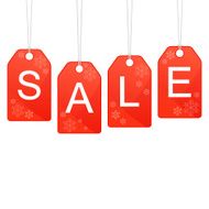 Winter and Christmas sale