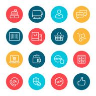 Retail Icons N4