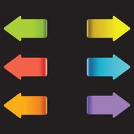 multicolor arrows N2