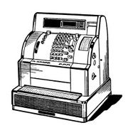 Cash Register N27