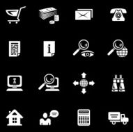 E-commerce Icon Set N8