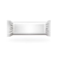 Plastic Package Bar Medium Cover Vector