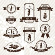 Beans labels N2