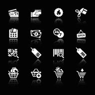 Buying &amp; Pay Icons N2