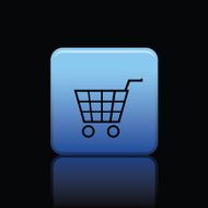 cart button icon