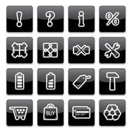 Application toolbar icons N3