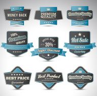 Set of business labels &amp; recommendations N2