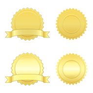 Seal Design Elements - VECTOR N3