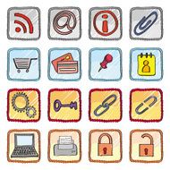 Internet Icons N91