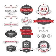 Labels Frames and Banners N2