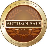 Autumn Sale Gold Label