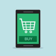 Shopping on Phone