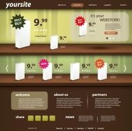 Web Store Template N5