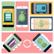 Internet online banking N4