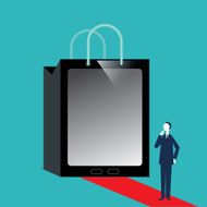 Shopping Bag N235