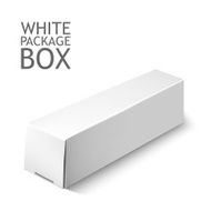 Set Of White Package Box Mockup Template N2