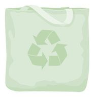 Environmentally Friendly Shopping Bag