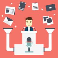 Content Marketing Means of business interaction with customer N2