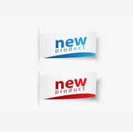 new product stickers and tags N2