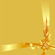 Golden Decoration