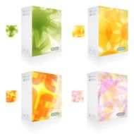 Packaging box N39