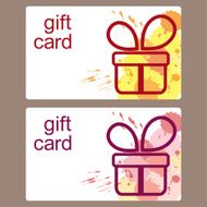 Gift cards N37