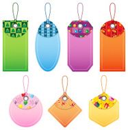 Price tags christmas