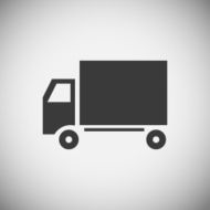 Logistics application icons